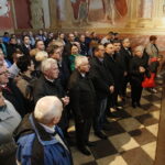 07.04.2018 Święty Krzyż. Wielkanocne spotkanie parlamentarzystów i sympatyków Prawa i Sprawiedliwości / Jarosław Kubalski / Radio Kielce