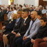 08.04.2018 Kielce. Niedziela Miłosierdzia. Msza w Sanktuarium Miłosierdzia Bożego na Czarnowie / Jarosław Kubalski / Radio Kielce