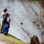 08..04.2018 Kielce. Wiosna. Spacer w parku / Jarosław Kubalski / Radio Kielce