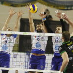 09.04.2018 Kielce. Siatkówka. Plus Liga. Mecz Dafi Społem Kielce - Warta Zawiercie / Jarosław Kubalski / Radio Kielce