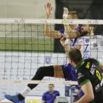 09.04.2018 Kielce. Siatkówka. Plus Liga. Mecz Dafi Społem Kielce - Warta Zawiercie / Jarosław Kubalski / Radio Kielce