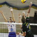 09.04.2018 Kielce. Siatkówka. Plus Liga. Mecz Dafi Społem Kielce - Warta Zawiercie / Jarosław Kubalski / Radio Kielce