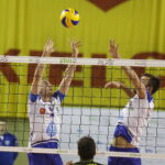 09.04.2018 Kielce. Siatkówka. Plus Liga. Mecz Dafi Społem Kielce - Warta Zawiercie / Jarosław Kubalski / Radio Kielce