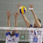 09.04.2018 Kielce. Siatkówka. Plus Liga. Mecz Dafi Społem Kielce - Warta Zawiercie / Jarosław Kubalski / Radio Kielce