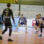 09.04.2018 Kielce. Siatkówka. Plus Liga. Mecz Dafi Społem Kielce - Warta Zawiercie / Jarosław Kubalski / Radio Kielce