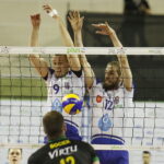 09.04.2018 Kielce. Siatkówka. Plus Liga. Mecz Dafi Społem Kielce - Warta Zawiercie / Jarosław Kubalski / Radio Kielce