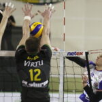 09.04.2018 Kielce. Siatkówka. Plus Liga. Mecz Dafi Społem Kielce - Warta Zawiercie / Jarosław Kubalski / Radio Kielce