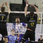 09.04.2018 Kielce. Siatkówka. Plus Liga. Mecz Dafi Społem Kielce - Warta Zawiercie / Jarosław Kubalski / Radio Kielce