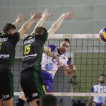 09.04.2018 Kielce. Siatkówka. Plus Liga. Mecz Dafi Społem Kielce - Warta Zawiercie / Jarosław Kubalski / Radio Kielce