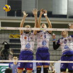 09.04.2018 Kielce. Siatkówka. Plus Liga. Mecz Dafi Społem Kielce - Warta Zawiercie / Jarosław Kubalski / Radio Kielce