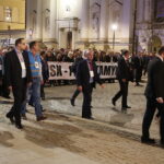 10.04.2018 Warszawa. Marsz Pamięci w rocznicę katastrofy smoleńskiej / Jarosław Kubalski / Radio Kielce