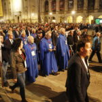 10.04.2018 Warszawa. Marsz Pamięci w rocznicę katastrofy smoleńskiej / Jarosław Kubalski / Radio Kielce