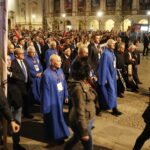 10.04.2018 Warszawa. Marsz Pamięci w rocznicę katastrofy smoleńskiej / Jarosław Kubalski / Radio Kielce