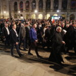 10.04.2018 Warszawa. Marsz Pamięci w rocznicę katastrofy smoleńskiej / Jarosław Kubalski / Radio Kielce