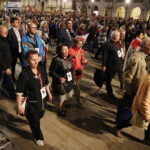 10.04.2018 Warszawa. Marsz Pamięci w rocznicę katastrofy smoleńskiej / Jarosław Kubalski / Radio Kielce