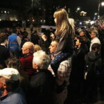 10.04.2018 Warszawa. Marsz Pamięci w rocznicę katastrofy smoleńskiej / Jarosław Kubalski / Radio Kielce