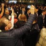 10.04.2018 Warszawa. Marsz Pamięci w rocznicę katastrofy smoleńskiej / Jarosław Kubalski / Radio Kielce