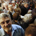 10.04.2018 Warszawa. Marsz Pamięci w rocznicę katastrofy smoleńskiej / Jarosław Kubalski / Radio Kielce