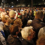 10.04.2018 Warszawa. Marsz Pamięci w rocznicę katastrofy smoleńskiej / Jarosław Kubalski / Radio Kielce