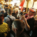 10.04.2018 Warszawa. Marsz Pamięci w rocznicę katastrofy smoleńskiej / Jarosław Kubalski / Radio Kielce