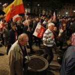 10.04.2018 Warszawa. Marsz Pamięci w rocznicę katastrofy smoleńskiej / Jarosław Kubalski / Radio Kielce