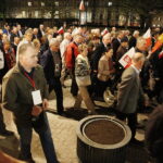 10.04.2018 Warszawa. Marsz Pamięci w rocznicę katastrofy smoleńskiej / Jarosław Kubalski / Radio Kielce