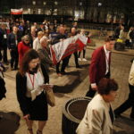 10.04.2018 Warszawa. Marsz Pamięci w rocznicę katastrofy smoleńskiej / Jarosław Kubalski / Radio Kielce