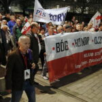 10.04.2018 Warszawa. Marsz Pamięci w rocznicę katastrofy smoleńskiej / Jarosław Kubalski / Radio Kielce