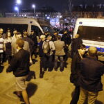 10.04.2018 Warszawa. Marsz Pamięci w rocznicę katastrofy smoleńskiej / Jarosław Kubalski / Radio Kielce