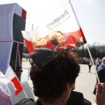 10.04.2018 Warszawa. Odsłonięcie Pomnika Ofiar Tragedii Smoleńskiej / Jarosław Kubalski / Radio Kielce