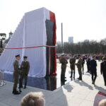 10.04.2018 Warszawa. Odsłonięcie Pomnika Ofiar Tragedii Smoleńskiej / Jarosław Kubalski / Radio Kielce