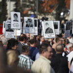 10.04.2018 Warszawa. Odsłonięcie Pomnika Ofiar Tragedii Smoleńskiej / Jarosław Kubalski / Radio Kielce