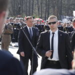 10.04.2018 Warszawa. Odsłonięcie Pomnika Ofiar Tragedii Smoleńskiej / Jarosław Kubalski / Radio Kielce