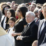 10.04.2018 Warszawa. Odsłonięcie Pomnika Ofiar Tragedii Smoleńskiej / Jarosław Kubalski / Radio Kielce