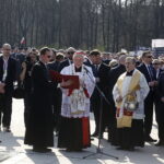 10.04.2018 Warszawa. Odsłonięcie Pomnika Ofiar Tragedii Smoleńskiej / Jarosław Kubalski / Radio Kielce