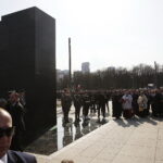 10.04.2018 Warszawa. Odsłonięcie Pomnika Ofiar Tragedii Smoleńskiej / Jarosław Kubalski / Radio Kielce