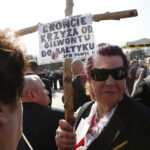 10.04.2018 Warszawa. Odsłonięcie Pomnika Ofiar Tragedii Smoleńskiej / Jarosław Kubalski / Radio Kielce