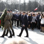 10.04.2018 Warszawa. Odsłonięcie Pomnika Ofiar Tragedii Smoleńskiej / Jarosław Kubalski / Radio Kielce