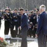 10.04.2018 Warszawa. Odsłonięcie Pomnika Ofiar Tragedii Smoleńskiej / Jarosław Kubalski / Radio Kielce