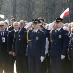 10.04.2018 Warszawa. Odsłonięcie Pomnika Ofiar Tragedii Smoleńskiej / Jarosław Kubalski / Radio Kielce