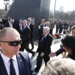 10.04.2018 Warszawa. Odsłonięcie Pomnika Ofiar Tragedii Smoleńskiej / Jarosław Kubalski / Radio Kielce