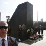 10.04.2018 Warszawa. Odsłonięcie Pomnika Ofiar Tragedii Smoleńskiej / Jarosław Kubalski / Radio Kielce