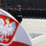 10.04.2018 Warszawa. Odsłonięcie Pomnika Ofiar Tragedii Smoleńskiej / Jarosław Kubalski / Radio Kielce