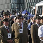 10.04.2018 Warszawa. Odsłonięcie Pomnika Ofiar Tragedii Smoleńskiej / Jarosław Kubalski / Radio Kielce