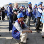 10.04.2018 Warszawa. Odsłonięcie Pomnika Ofiar Tragedii Smoleńskiej / Jarosław Kubalski / Radio Kielce