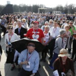 10.04.2018 Warszawa. Odsłonięcie Pomnika Ofiar Tragedii Smoleńskiej / Jarosław Kubalski / Radio Kielce