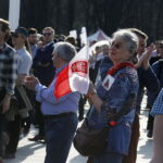 10.04.2018 Warszawa. Odsłonięcie Pomnika Ofiar Tragedii Smoleńskiej / Jarosław Kubalski / Radio Kielce