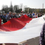 10.04.2018 Warszawa. Odsłonięcie Pomnika Ofiar Tragedii Smoleńskiej / Jarosław Kubalski / Radio Kielce