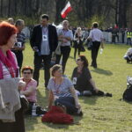 10.04.2018 Warszawa. Odsłonięcie Pomnika Ofiar Tragedii Smoleńskiej / Jarosław Kubalski / Radio Kielce