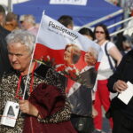 10.04.2018 Warszawa. Odsłonięcie Pomnika Ofiar Tragedii Smoleńskiej / Jarosław Kubalski / Radio Kielce